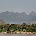 Mekong rives