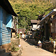 Mekong village