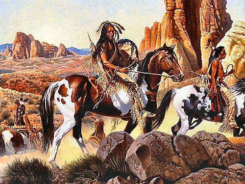 Comanche