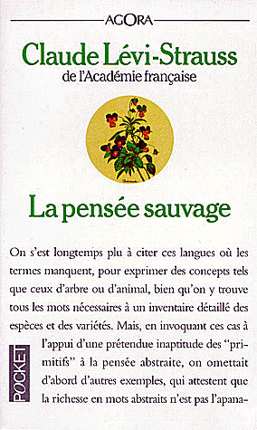 PENSEE SAUVAGE