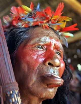 Bresil-Indien-Kayapo-1