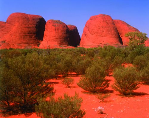 Olgas-Mountains-KataTjuta