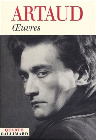 Artaud livre