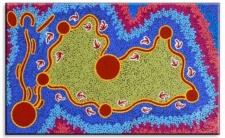 Warapi_jukurrpa_goanna_dreaming_photo_s1