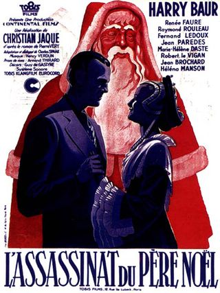 Affiche-L-Assassinat-du-Pere-Noel-1941-1
