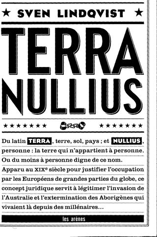 Terra nullius