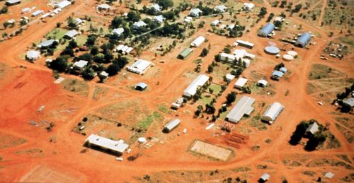 Papunya