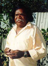 Clifford Possum Tjapaltjarri