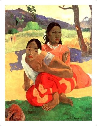 Paul_Gauguin_When_Will_You_Marry