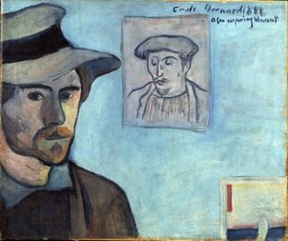 Self-Portrait1888