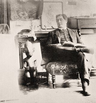 APOLLINAIRE ATELIER PICASSO