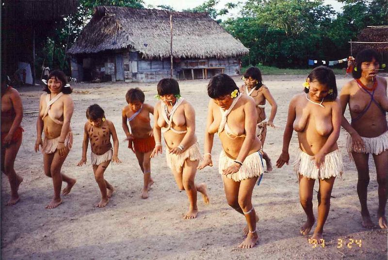 Yanomamo Day of the Women