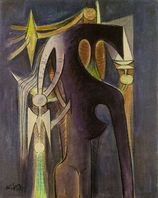 WifredoLam_Femme