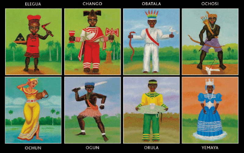 Orishas