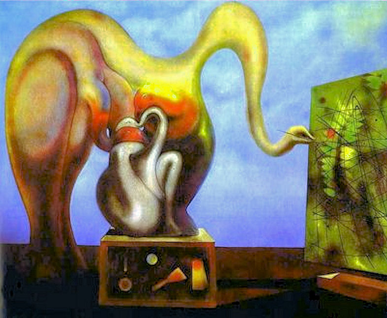 Le_surrealisme_et_la_peinture