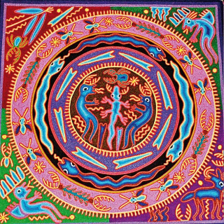 Wirikuta-art-huichol-mexique