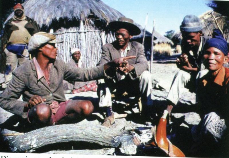 BUSHMEN981