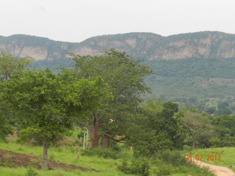 Atakora-Mountains-Scenery