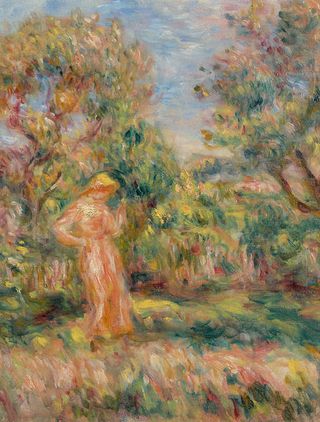 Pierre-auguste-renoir-femme-en-rose-dans-un-paysage_aggrandissement_portrait