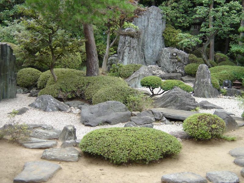 jardins zen miniatures  Japon Passion de sylv1