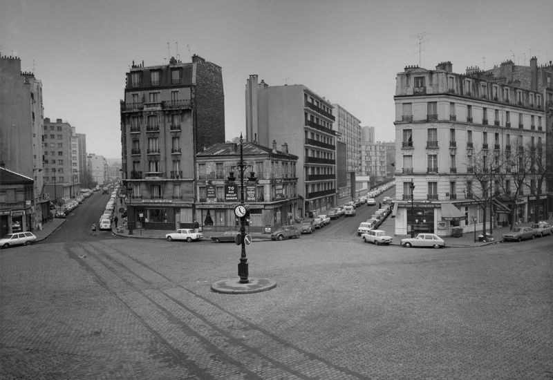 Doisneau-place-de-rungis-1972