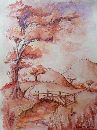 Peinture-paysage-surrealiste-style-japonais-1071232-2012-01-21-pays600s-148f1_big