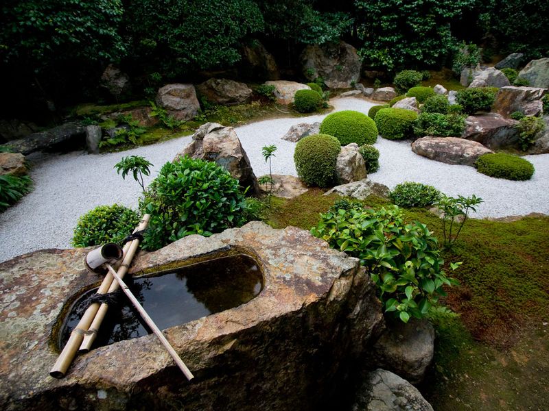 Jardin-zen