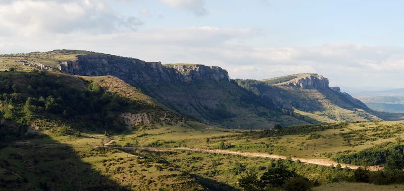 Causse_Mejean_Evening