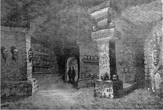 Catacombes