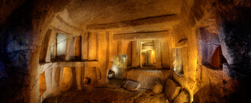 Hypogeum-malta