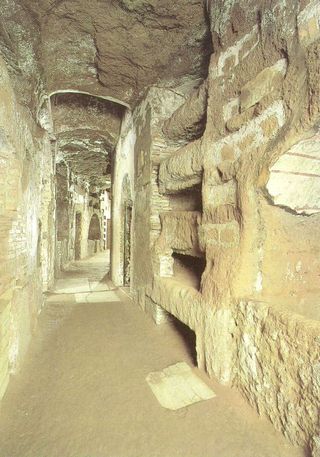 Rome-monument_catacombs