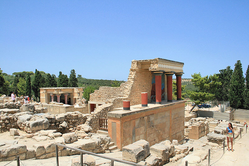 Knossos-reconstruction