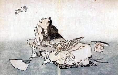 Philosophe_regardant_deux_papillons