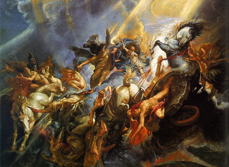 Rubens_fall_of_phaeton