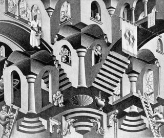 Maurits-cornelis-escher