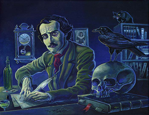 Edgar-allan-poe