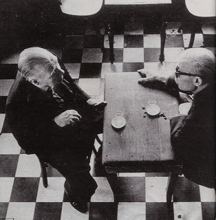 Borges y Sabato