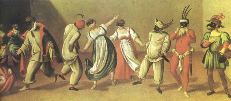 Commedia