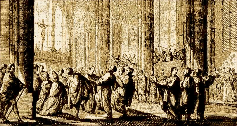 Fête_des_fous_dans_l'église_1752