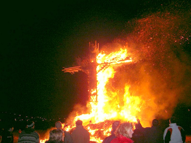 Cross-burning_Junglinster