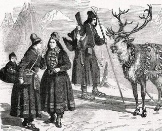 Engraving-1800eds-sami-people-lapon