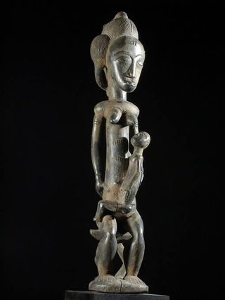 Maternite-baoule-cote-ivoire-sculptures-baoule