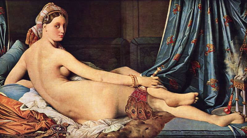 Ingre,_Grande_Odalisque