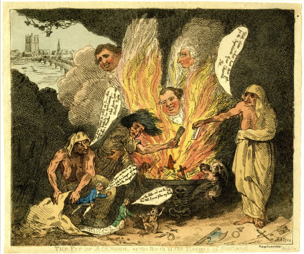 REGARD ELOIGNE: « LE SORCIER C’EST L’AUTRE ! » LA REPRESSION DE LA ...