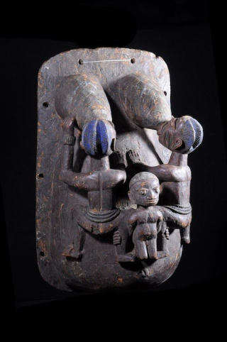 Masque-ventre-gelede-yoruba-nago-nigeria-benin