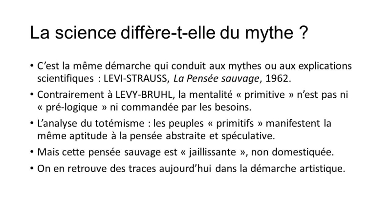 La+science+diffère-t-elle+du+mythe