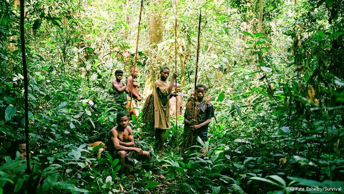 Bambuti-the-pygmy-of-the-Congo