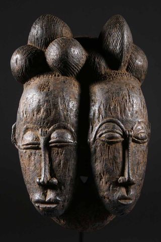 Masque-africain