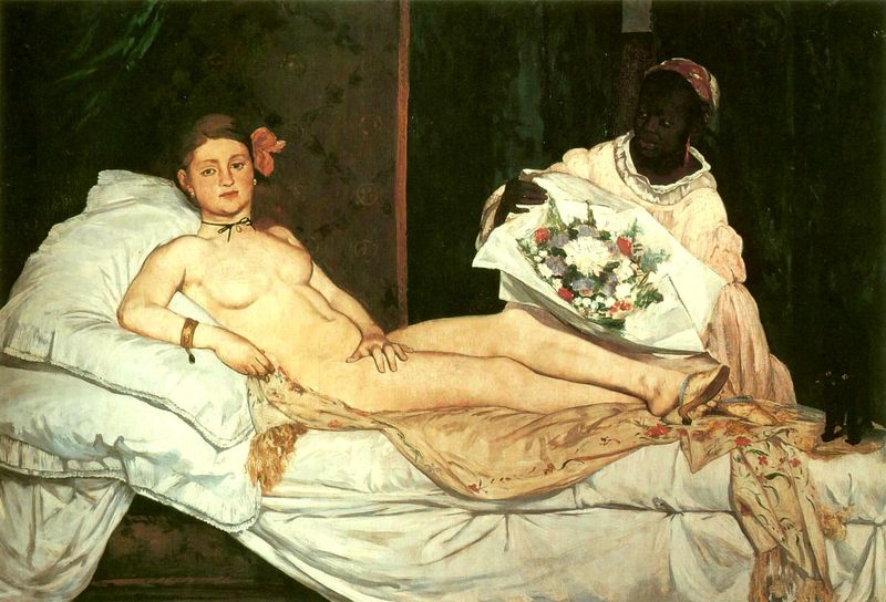 Manet_1863_Olympia