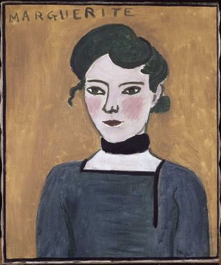 MatisseMarguerite1